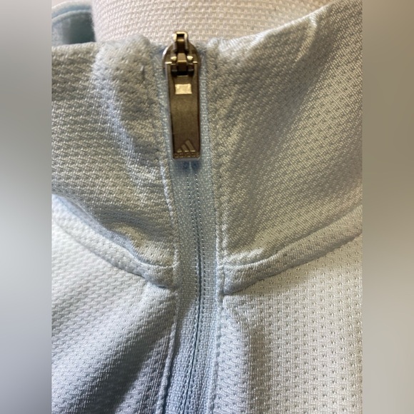 Adidas Golf pullover with 1/4 zip women’s size 2XL - Picture 3 of 14